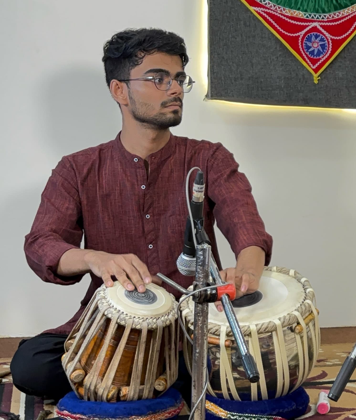 Portrait of Gajraj Mohini